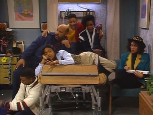 Le prince de Bel-Air: Ill Will | Season 2 | Episode 18