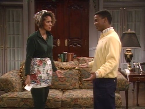 Le prince de Bel-Air: Knowledge Is Power | Season 1 | Episode 13