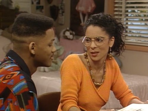 Le prince de Bel-Air: Love at First Fight | Season 1 | Episode 21