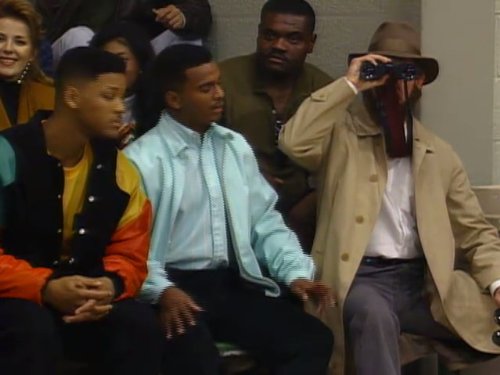 Le prince de Bel-Air: My Brother's Keeper | Season 2 | Episode 15