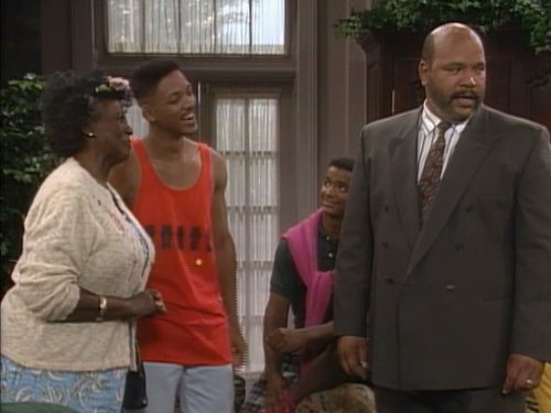 Le prince de Bel-Air: Not with My Pig, You Don't | Season 1 | Episode 4