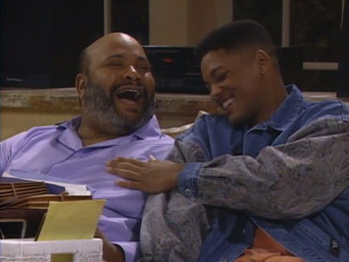 Le prince de Bel-Air: She Ain't Heavy | Season 2 | Episode 8