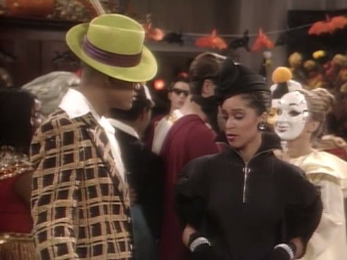 Le prince de Bel-Air: Someday Your Prince Will Be in Effect: Part 1 | Season 1 | Episode 8