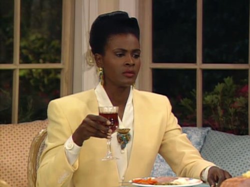Le prince de Bel-Air: Strip-Tease for Two | Season 2 | Episode 24