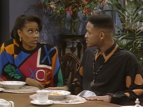 Le prince de Bel-Air: Talking Turkey | Season 1 | Episode 12