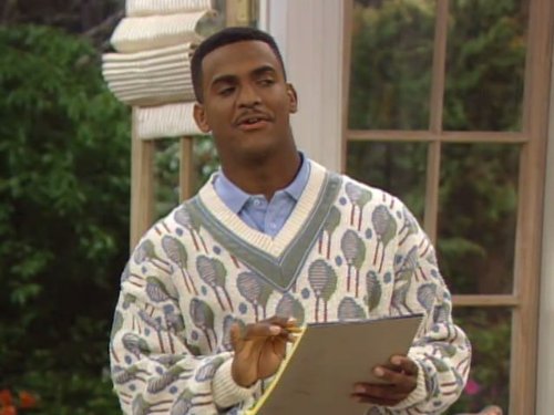 Le prince de Bel-Air: The Aunt Who Came to Dinner | Season 2 | Episode 22