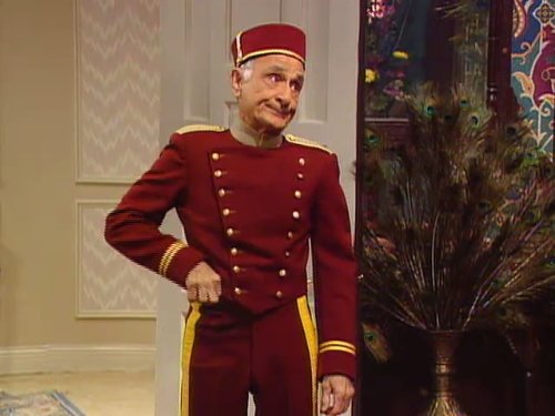 Le prince de Bel-Air: The Butler Did It | Season 2 | Episode 11
