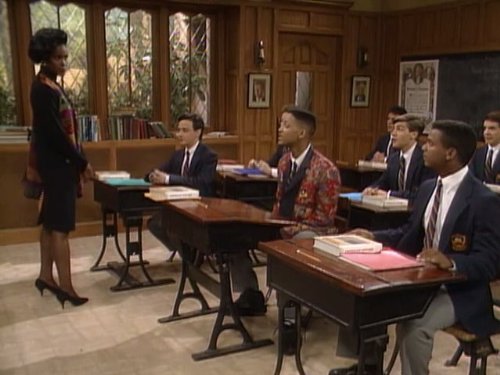 Le prince de Bel-Air: The Ethnic Tip | Season 1 | Episode 17