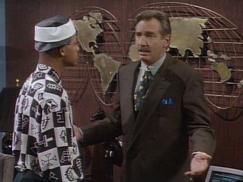 Le prince de Bel-Air: The Lucky Charm | Season 1 | Episode 16