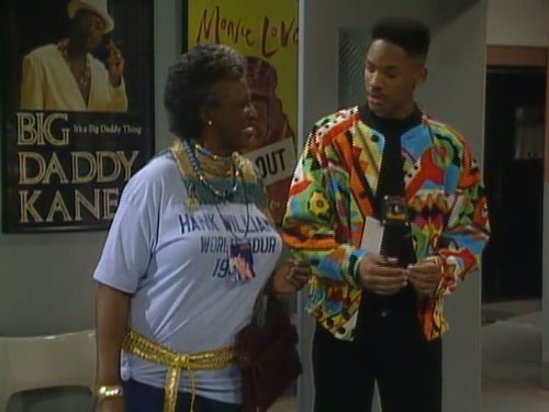 Le prince de Bel-Air: The Young and the Restless | Season 1 | Episode 18
