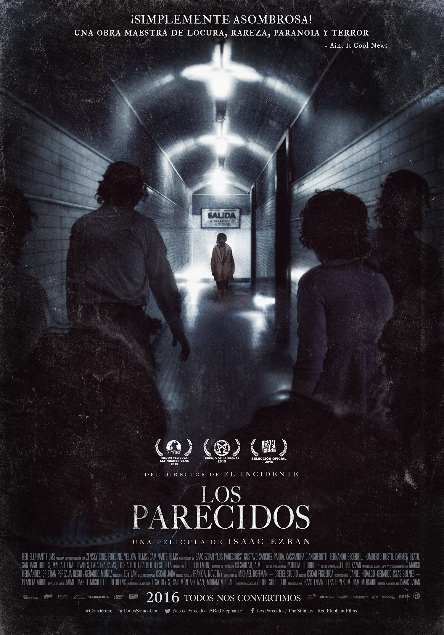 Los Parecidos (The Similars)