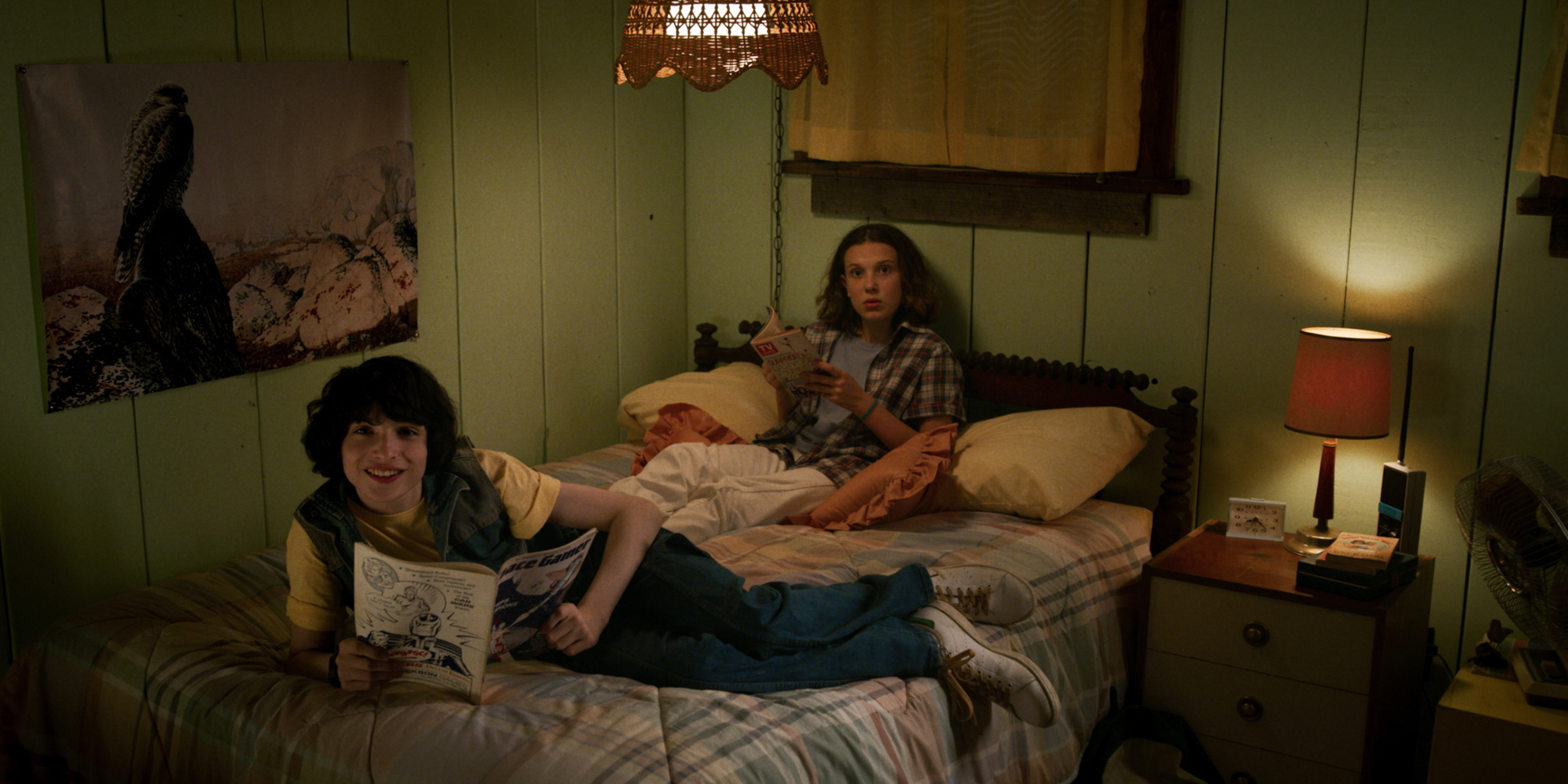 Stranger Things: Chapter One: Suzie, Do You Copy? | Season 3 | Episode 1