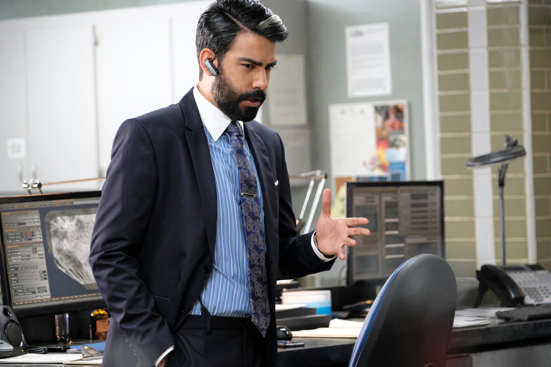 iZombie: Death of a Car Salesman | Season 5 | Episode 8