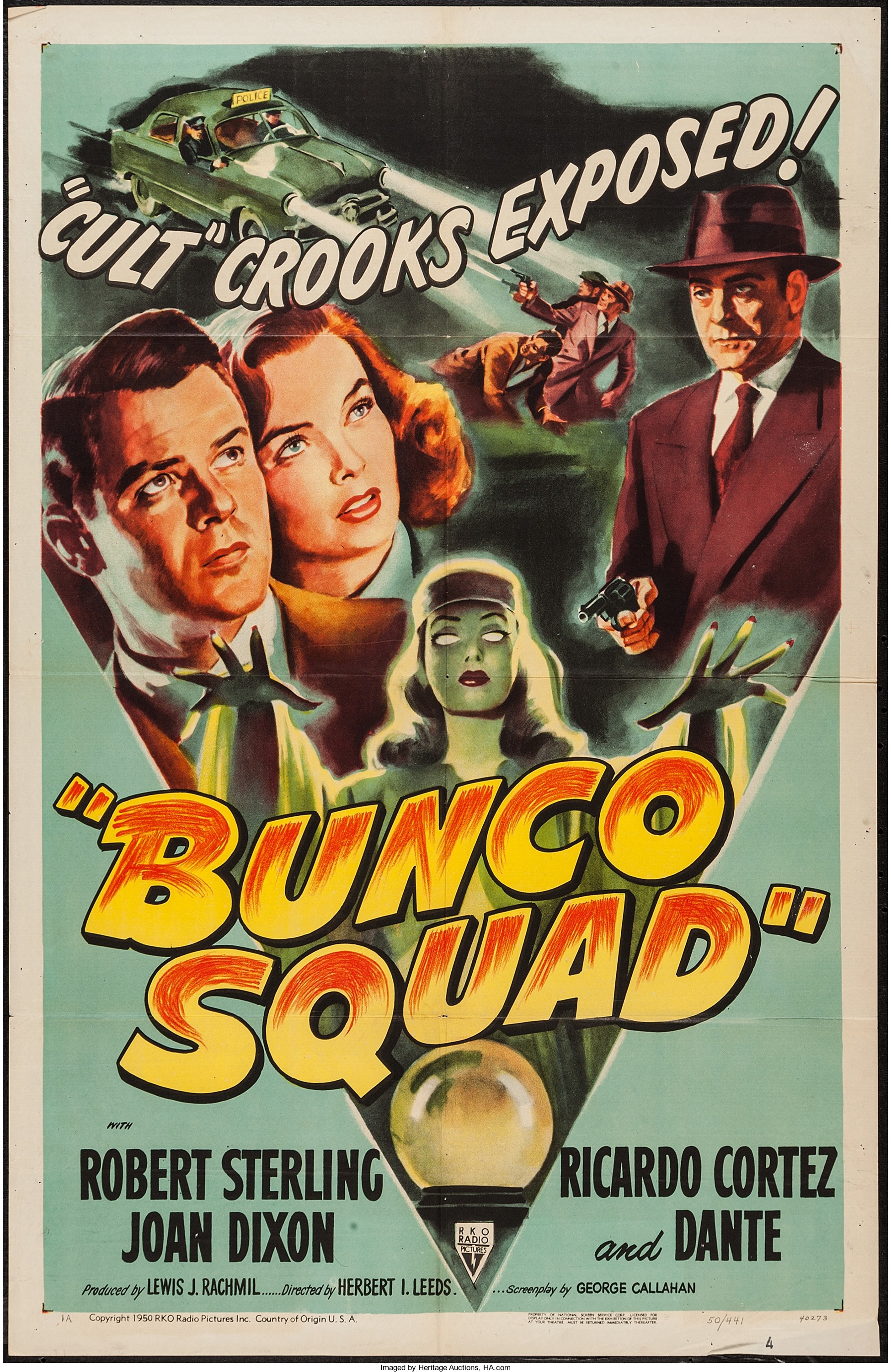 Bunco Squad