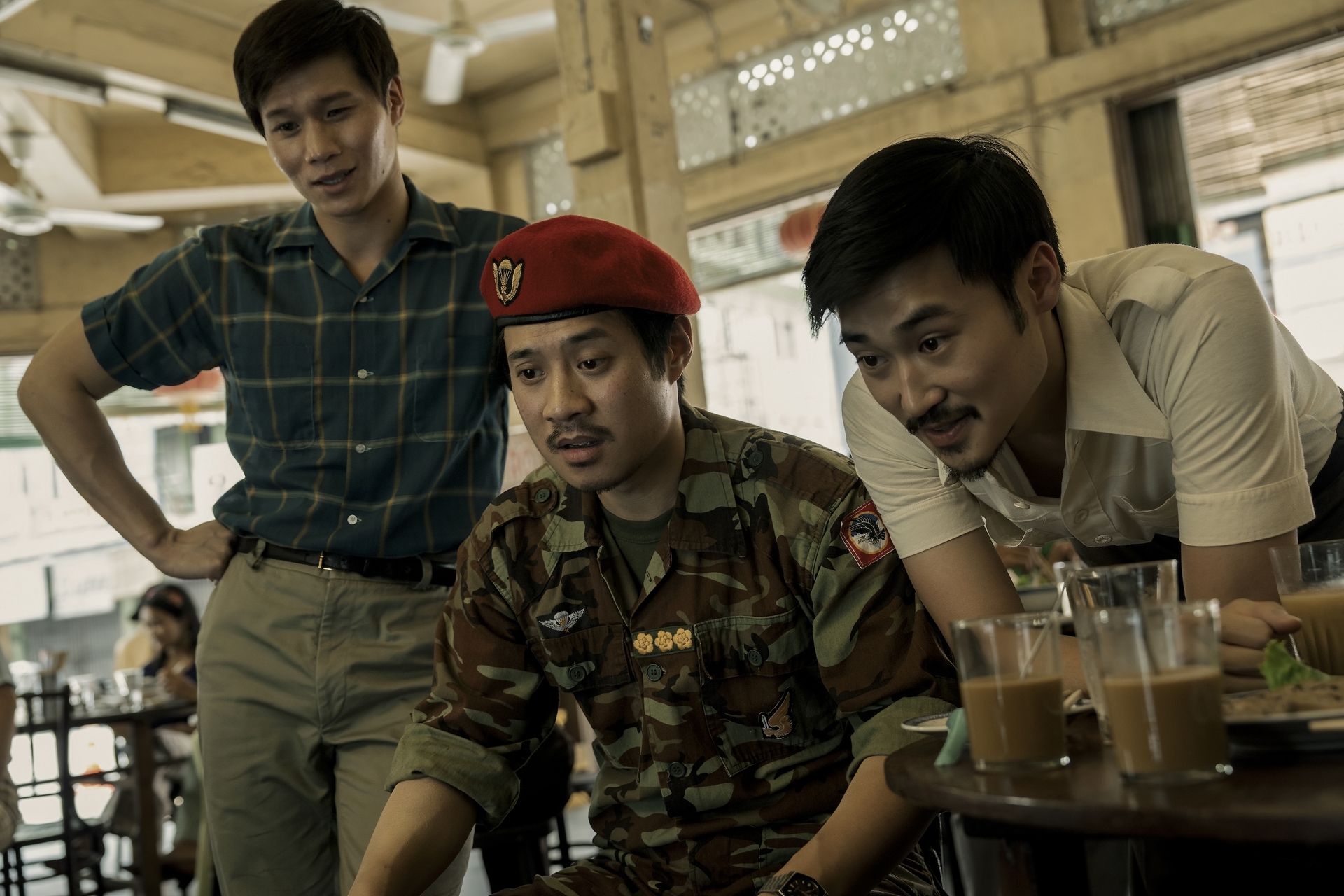 The Sympathizer: Death Wish | Season 1 | Episode 1
