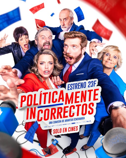 Polticamente Incorrectos