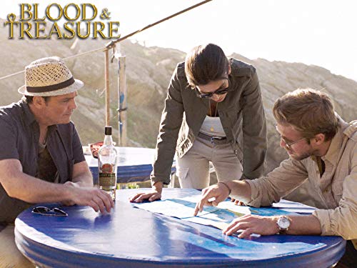 Blood & Treasure: Return of the Queen | Season 1 | Episode 11