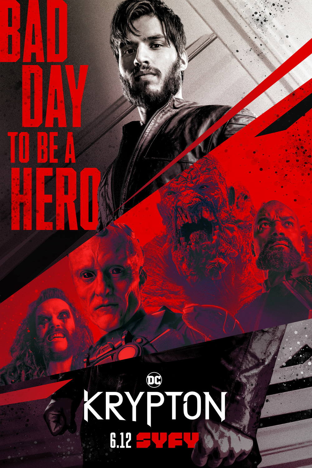 Krypton: Mercy | Season 2 | Episode 8