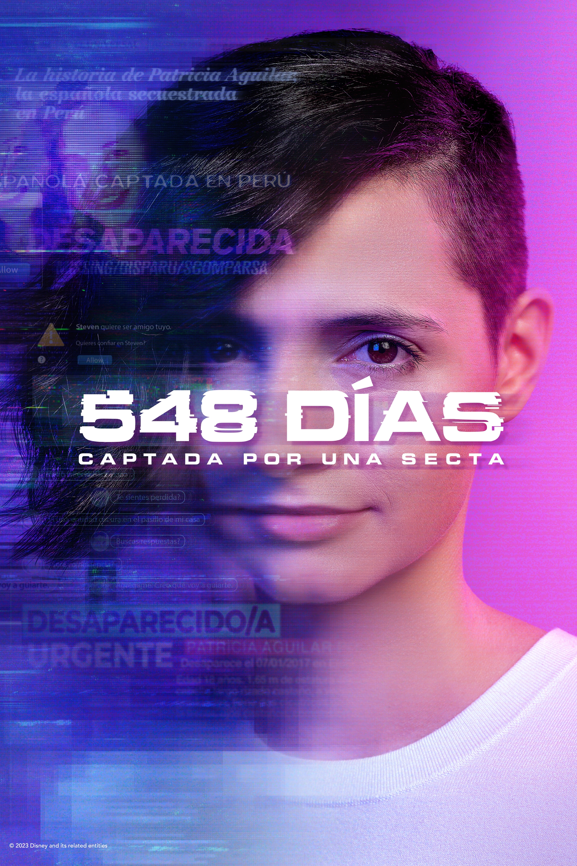 548 Days: Abducted Online (S01)