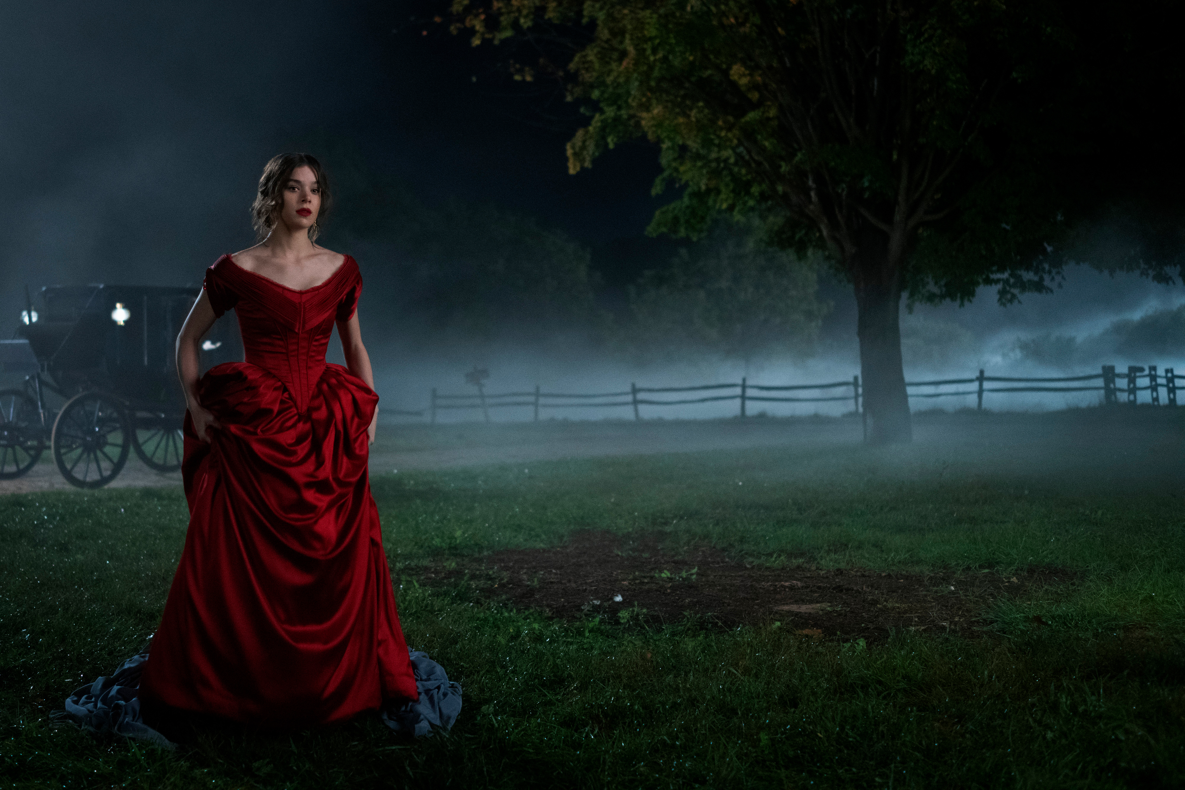 Dickinson: Because I Could Not Stop | Season 1 | Episode 1