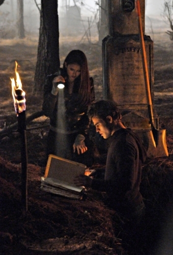 Vampire Diaries: Children of the Damned | Season 1 | Episode 13