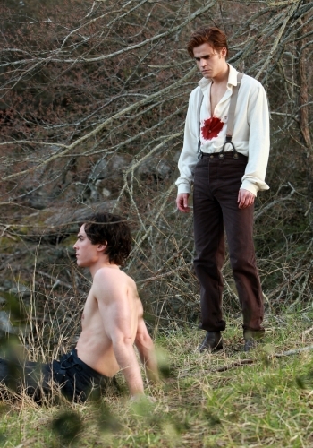Vampire Diaries: Blood Brothers | Season 1 | Episode 20