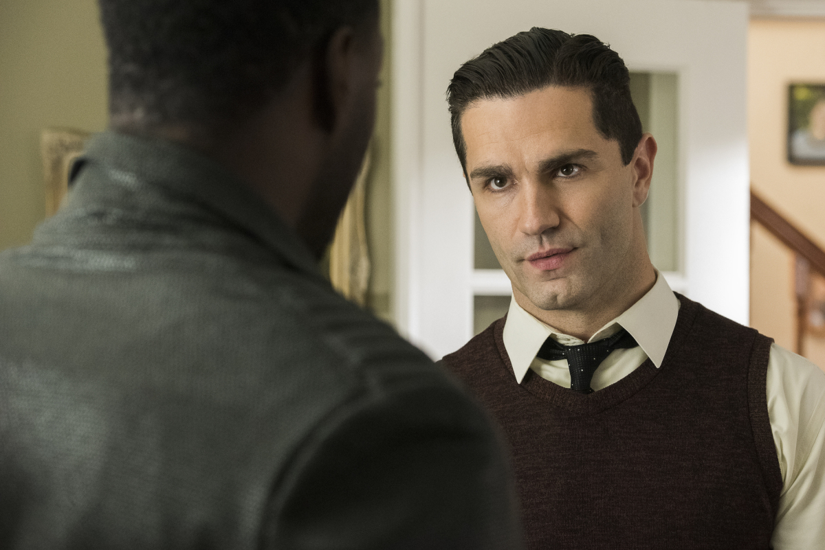 Supergirl: Bunker Hill | Season 4 | Episode 8