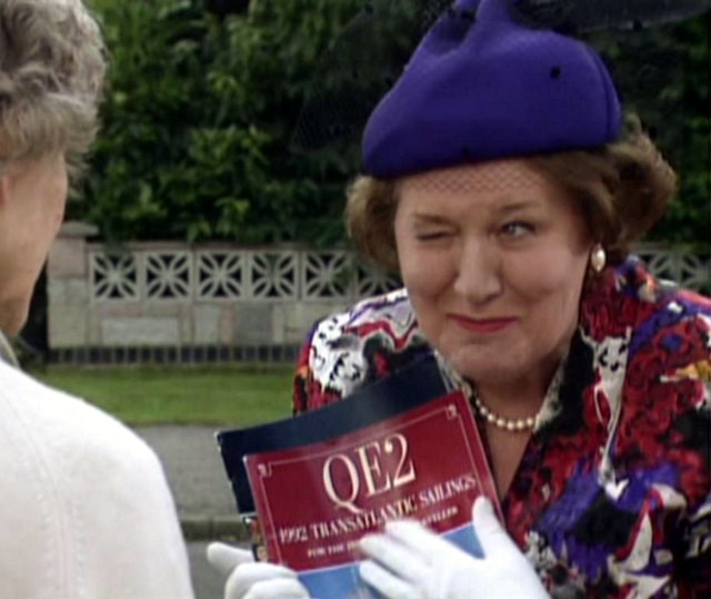 Keeping Up Appearances: How to Go on Holiday Without Really Trying | Season 3 | Episode 4