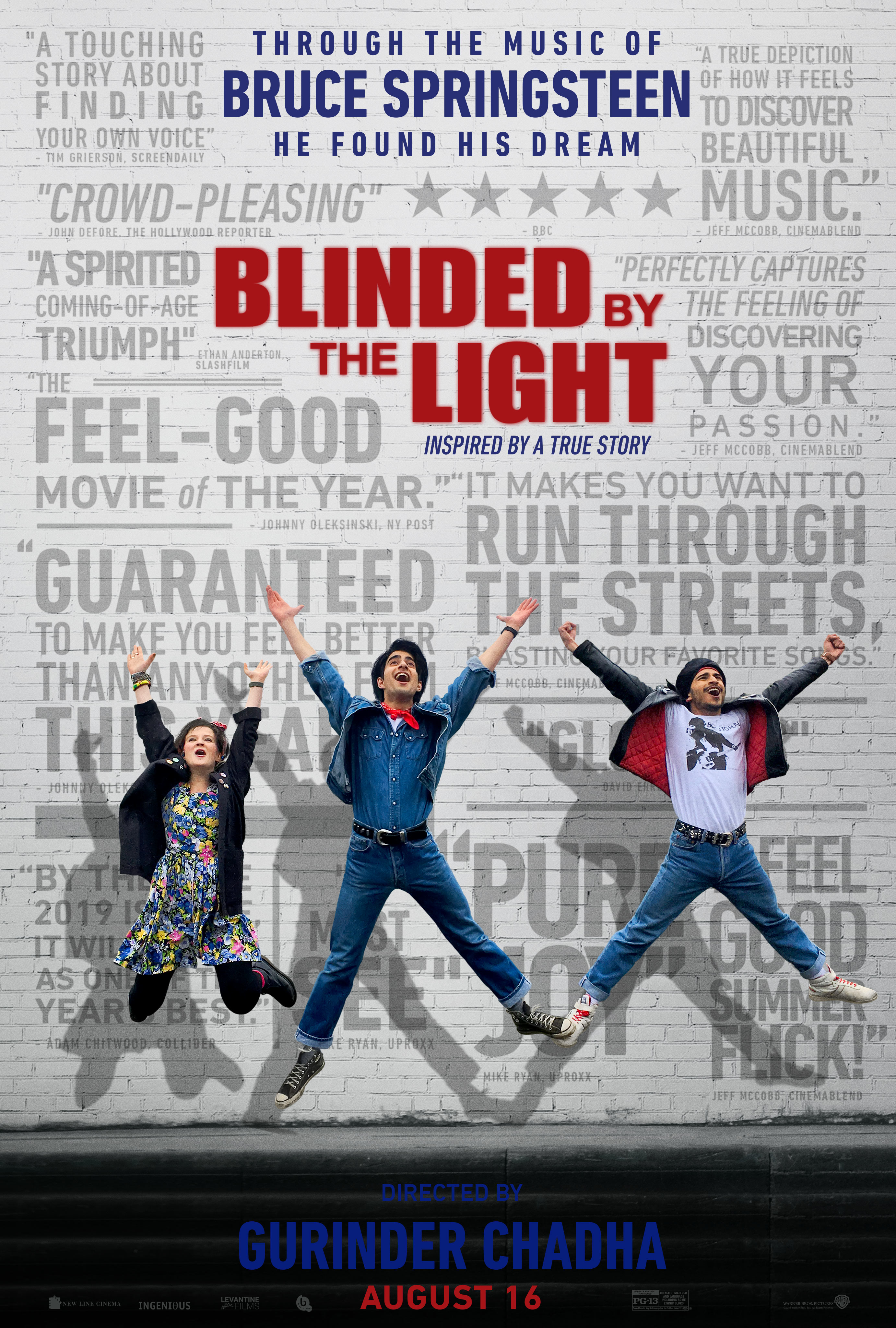 Blinded by the Light (Music of my Life)