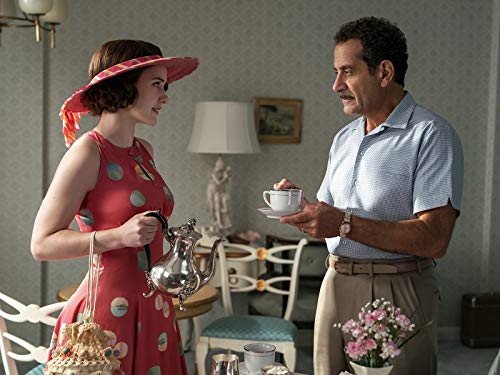 La fabuleuse Mme Maisel: Kind of Bleu | Season 3 | Episode 6