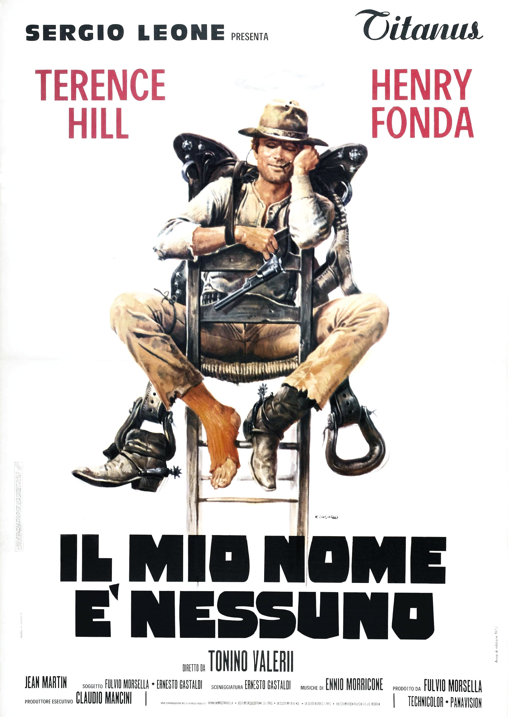 My Name Is Nobody