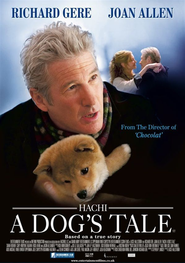 Hachi: A Dog's Tale (Hachiko: A Dog's Story)