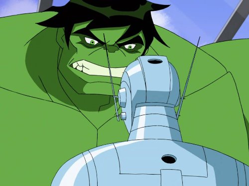 Avengers: L'Ã©quipe des super hÃ©ros: The Ultron Imperative | Season 1 | Episode 23
