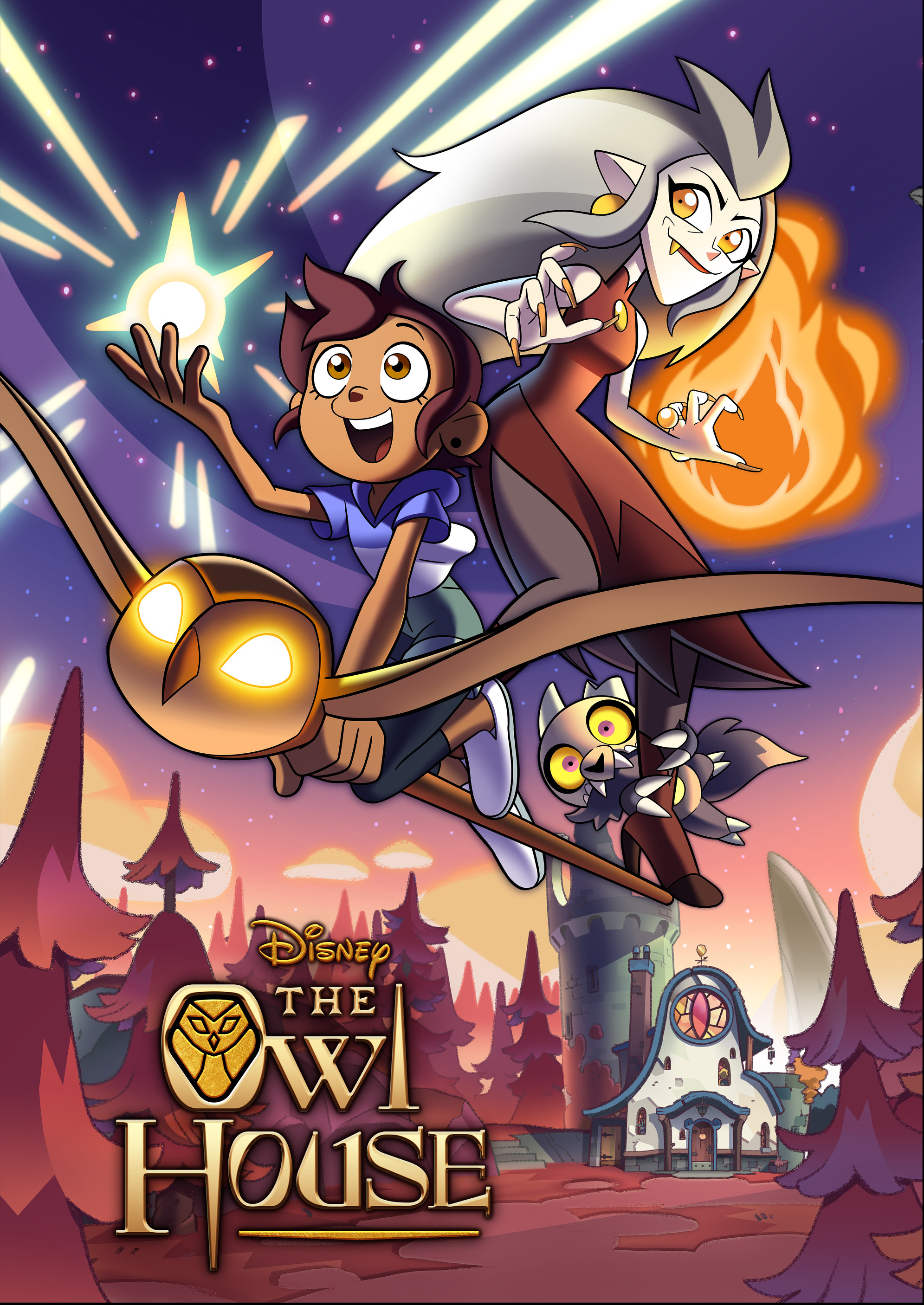 The Owl House (έως S01E14)