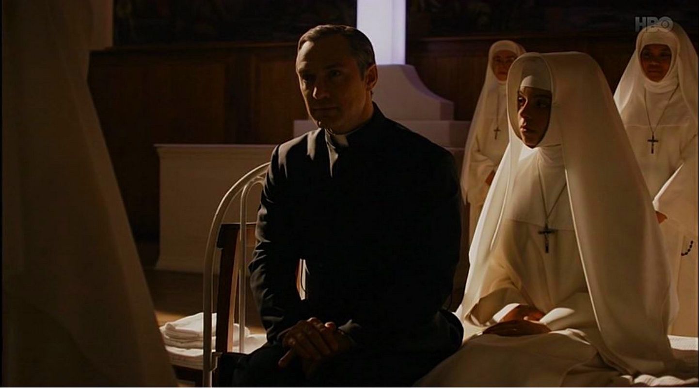 The New Pope: Ã‰pisode #1.8 | Season 1 | Episode 8