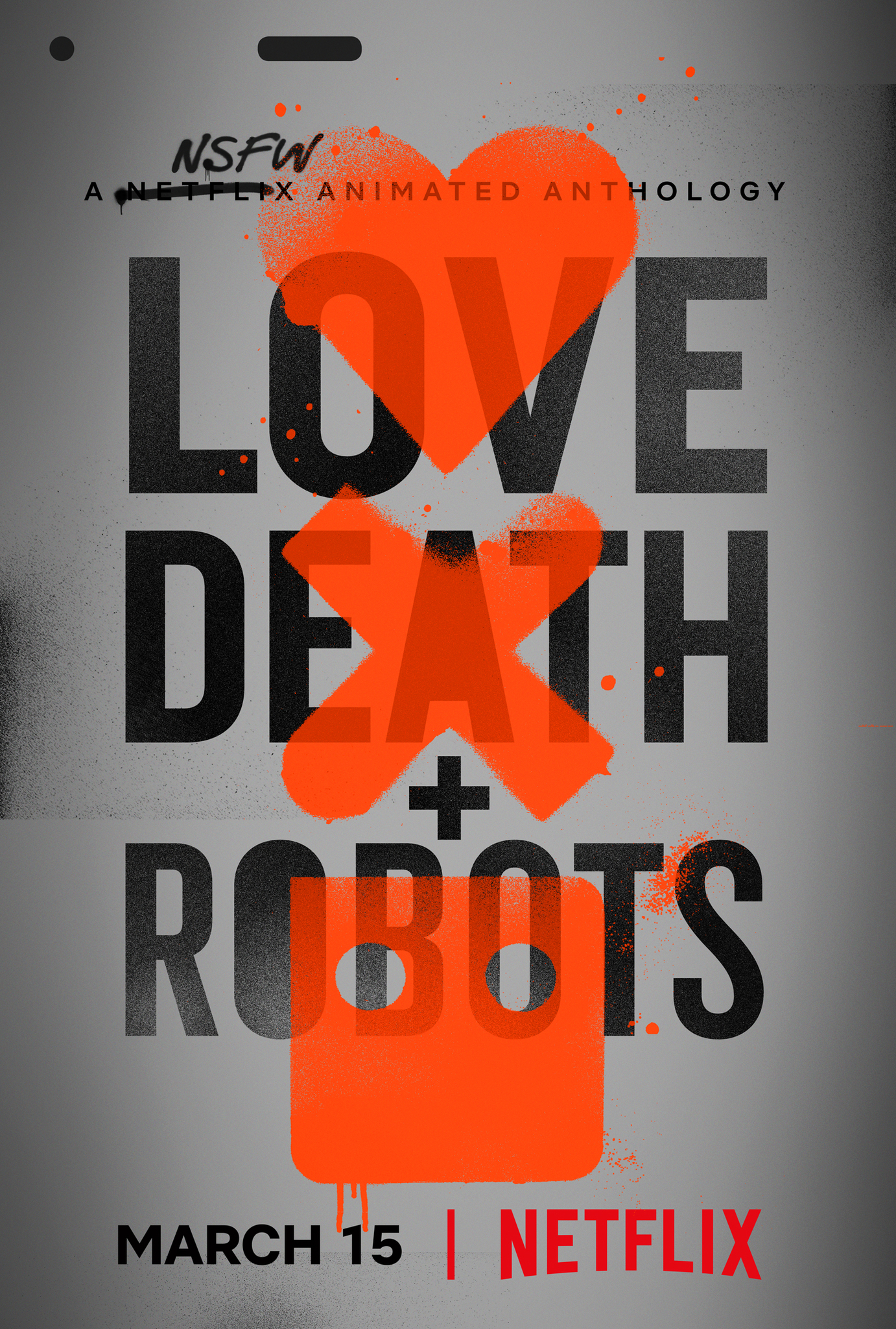 Love, Death & Robots (S01 - S04)