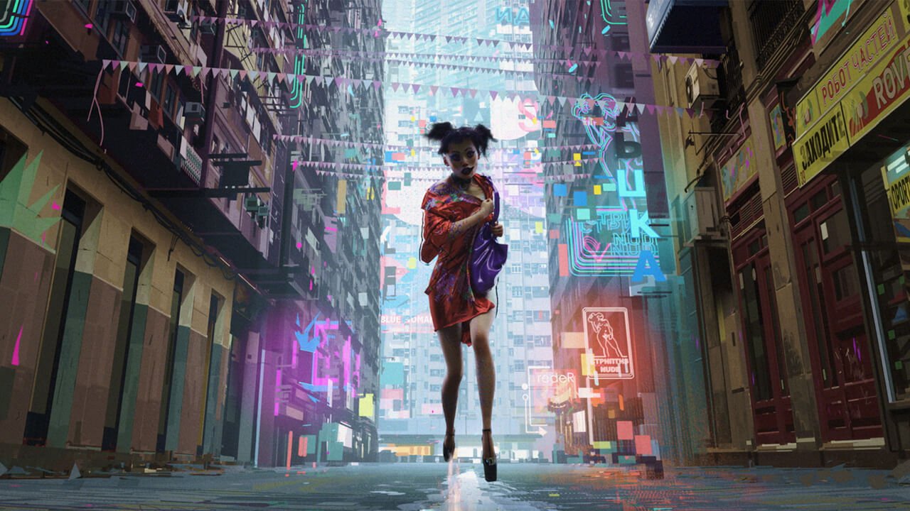 Love, Death & Robots: The Witness | Season 1 | Episode 3