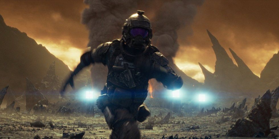 Love, Death & Robots: Lucky 13 | Season 1 | Episode 13