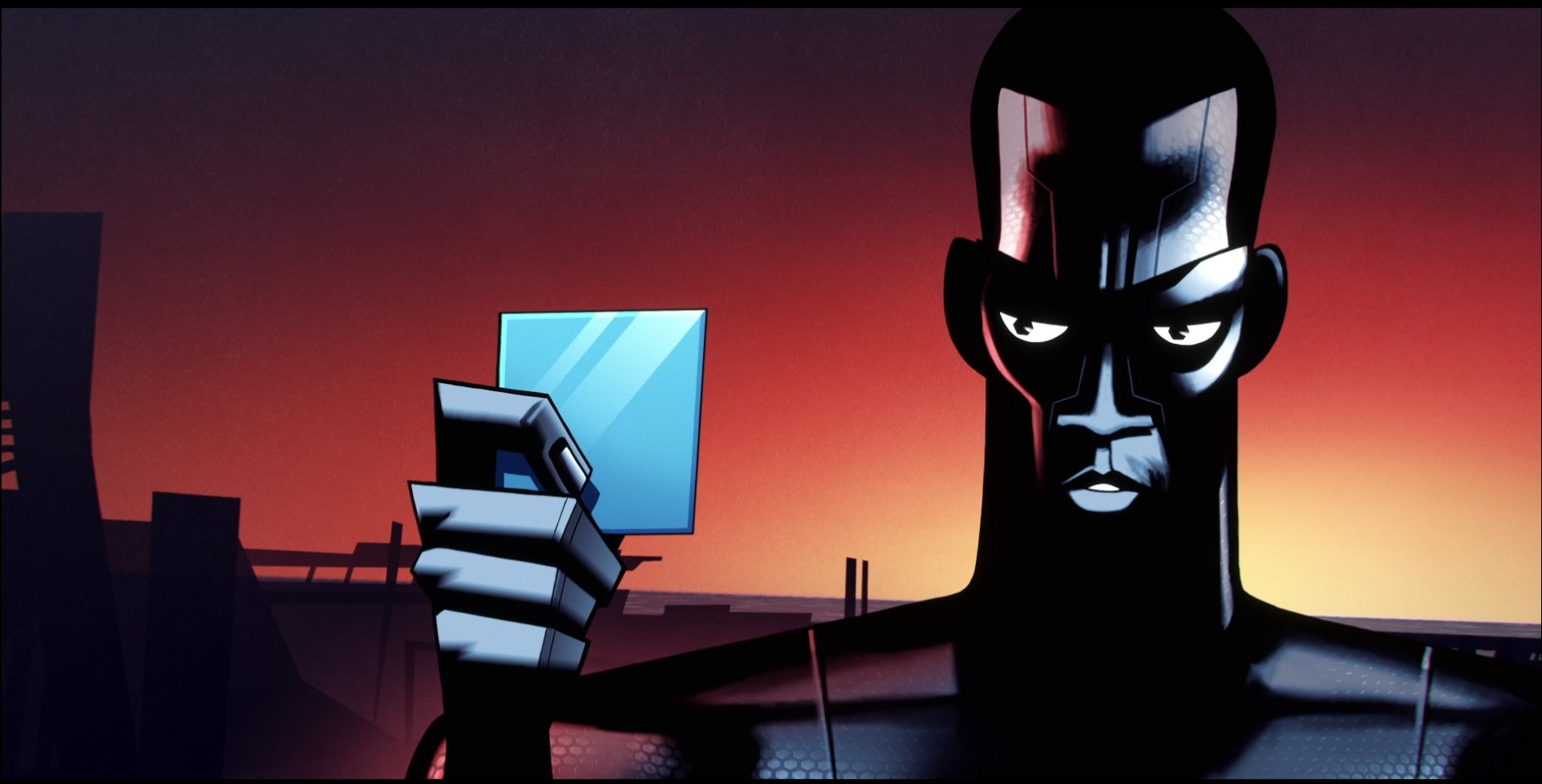 Love, Death & Robots: Zima Blue | Season 1 | Episode 14