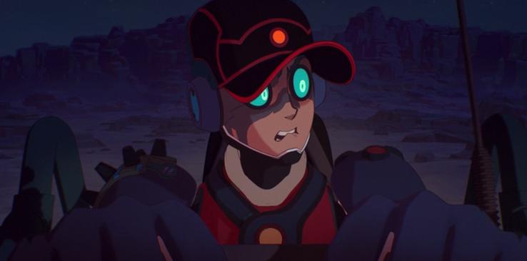 Love, Death & Robots: Blind Spot | Season 1 | Episode 15