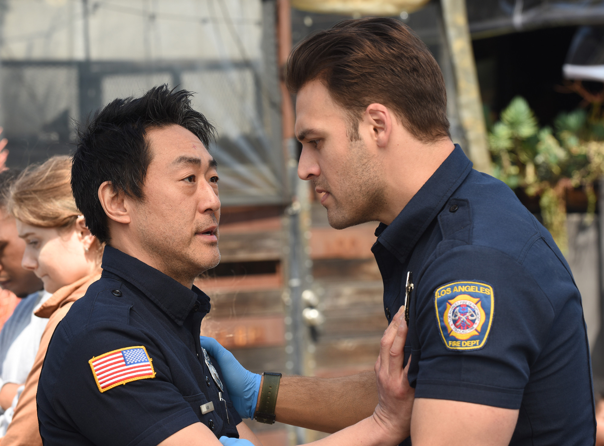 9-1-1: Careful What You Wish For | Season 2 | Episode 17