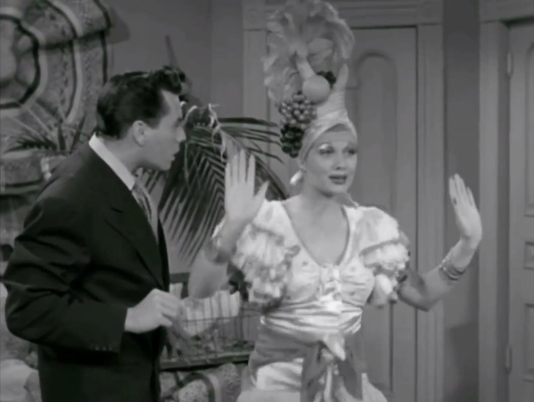 I Love Lucy: Be a Pal | Season 1 | Episode 2