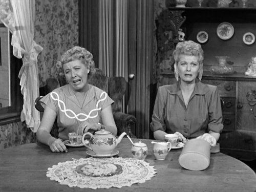 I Love Lucy: Drafted | Season 1 | Episode 11