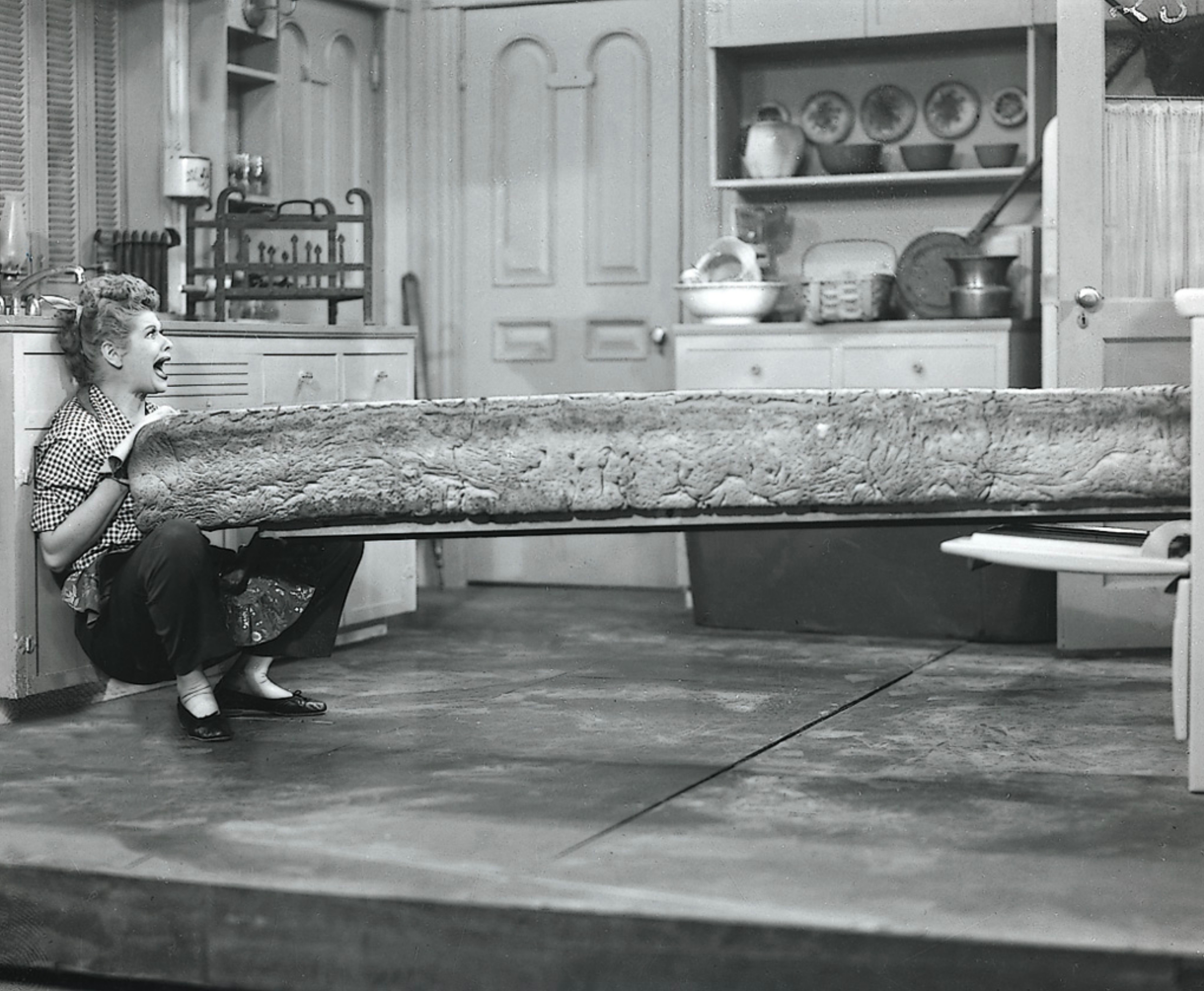 I Love Lucy: Pioneer Women | Season 1 | Episode 25