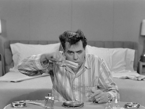 I Love Lucy: Ricky Thinks He's Going Bald | Season 1 | Episode 34