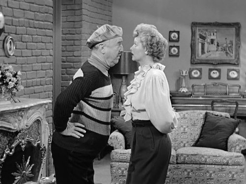 I Love Lucy: The Adagio | Season 1 | Episode 12