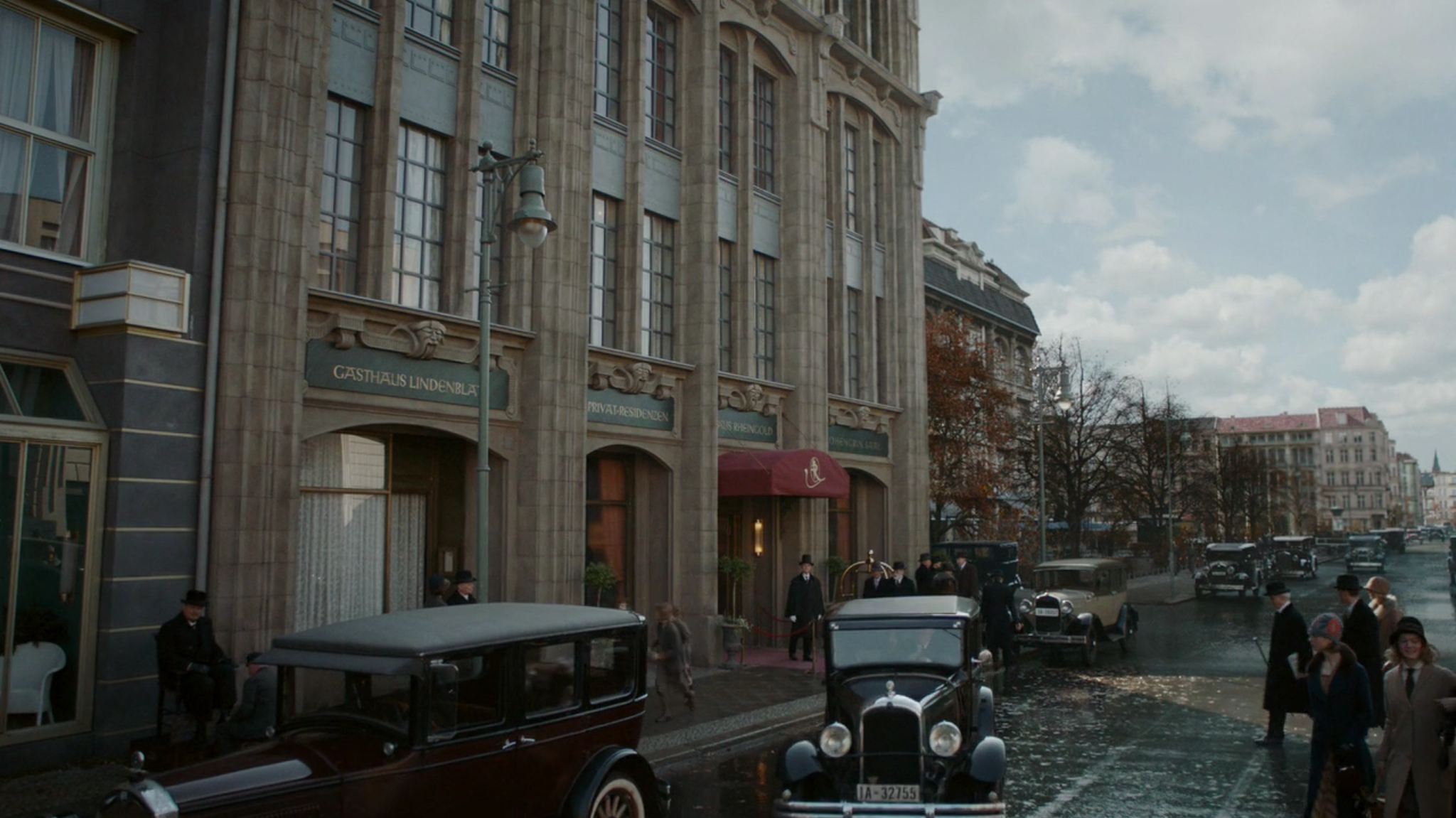 Babylon Berlin: Ã‰pisode #3.11 | Season 3 | Episode 11