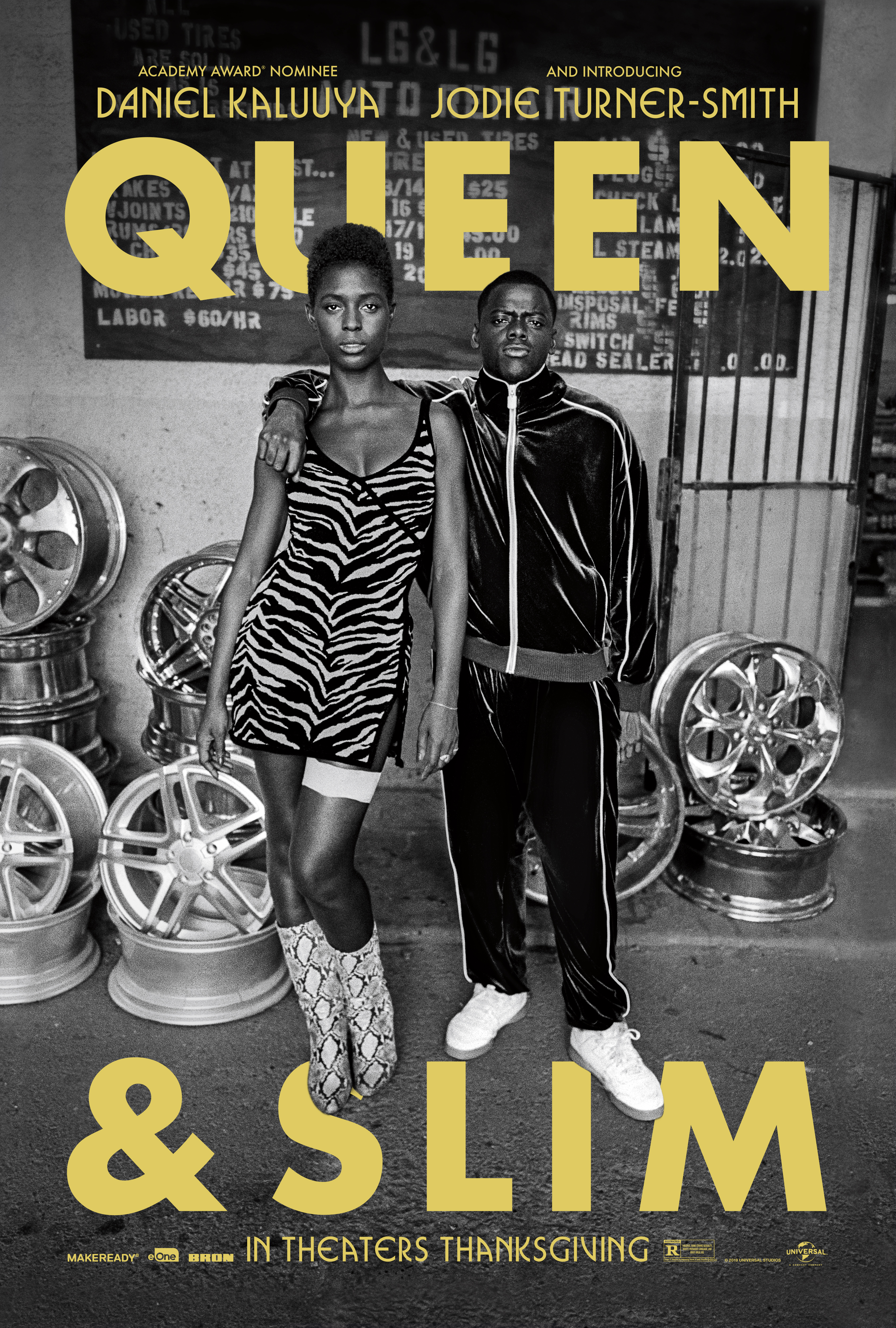 Queen & Slim (Queen and Slim)