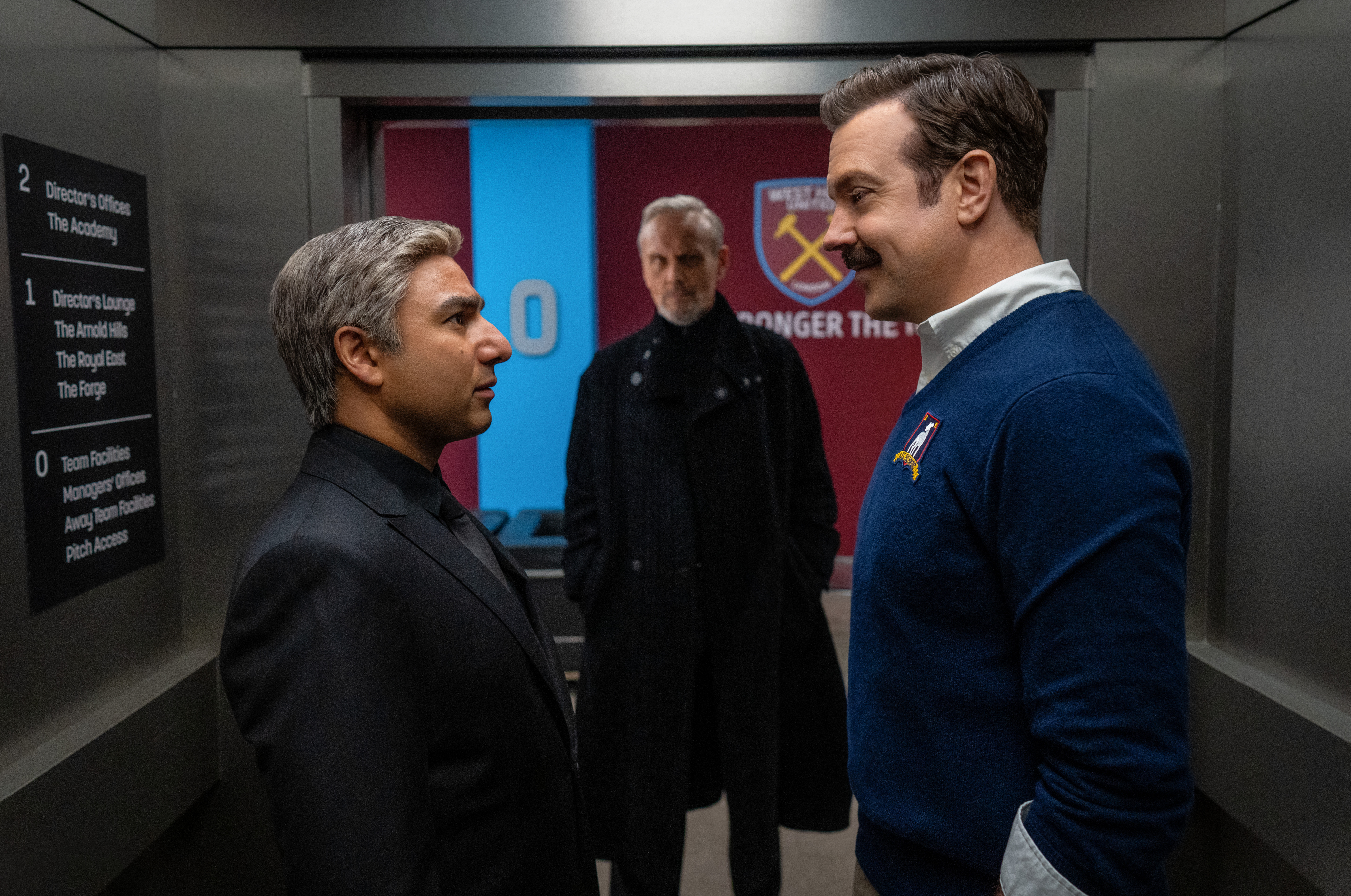 Ted Lasso: Big Week | Season 3 | Episode 4