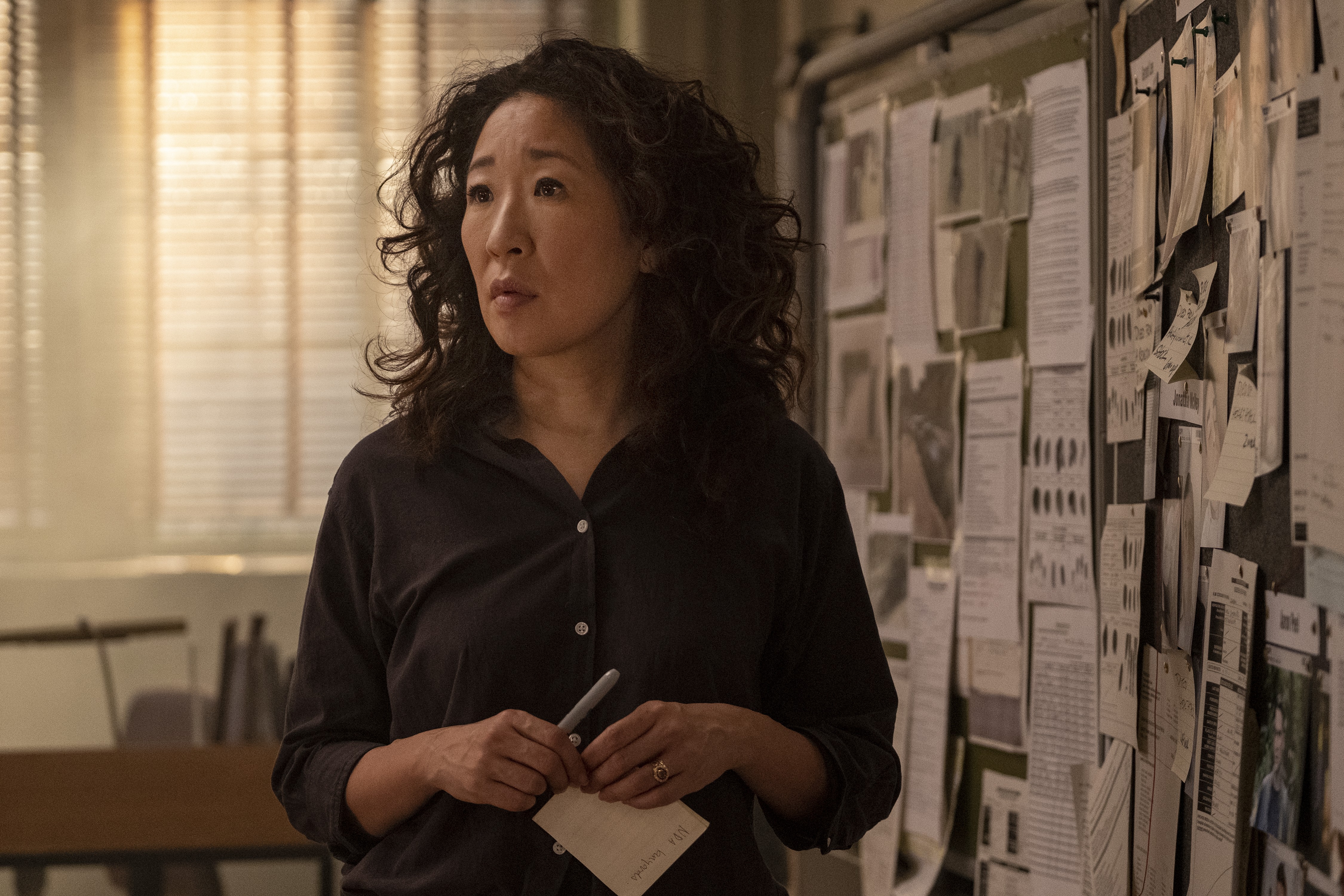 Killing Eve: Desperate Times | Season 2 | Episode 4